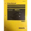 Komatsu HM350-2 Shop Service Manual Articulated Dump Truck