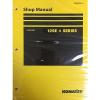 Komatsu 125E -6 Series Engine Factory Shop Service Repair Manual #1 small image