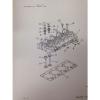 KOMATSU PC120-6 Hydraulic Excavator Parts Manual Book #4 small image