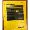 Komatsu D21A-8E0, D21P-8E0 Crawler Dozer Bulldozer Shop Repair Service Manual