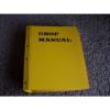 Komatsu D355A-5 12622- Bulldozer Factory Original Service Shop Manual