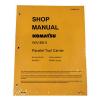 Komatsu WA180-3 Parallel Tool Service Repair Manual #1 small image