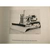 KOMATSU DRESSER TD-9 SERIES B CRAWLER TRACTOR BULLDOZER PARTS BOOK MANUAL 1974 #2 small image