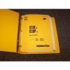 Komatsu D39E-1 D39P-1 Bulldozer Dozer Crawler Original Parts Catalog Manual Book #1 small image