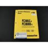 Komatsu excavator operators owner users manual PC300LC-6 PC300HD-6 CEAM3006C1