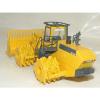 Conrad Komatsu Compactor WF 450-3 Neu NEW ORIGINAL BOX 1:50