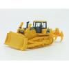 Komatsu N gauge size bulldozer D155AX-6  multi ripper attached  f/s Japan