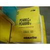 Komatsu Parts Book PC400LC-6