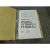 Komatsu PC300-3 PC300LC-3 PC360LC-3 Excavator Shop Service Repair Manual