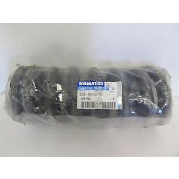 Komatsu 20S-30-82131, Heavy Duty Spring for Excavator #1 image