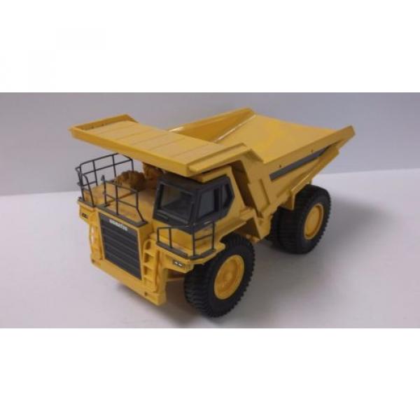 Komatsu HD785 Dump Truck 1:50th, Die-Cast, Loose, No Box As Is. Great Shape! #1 image