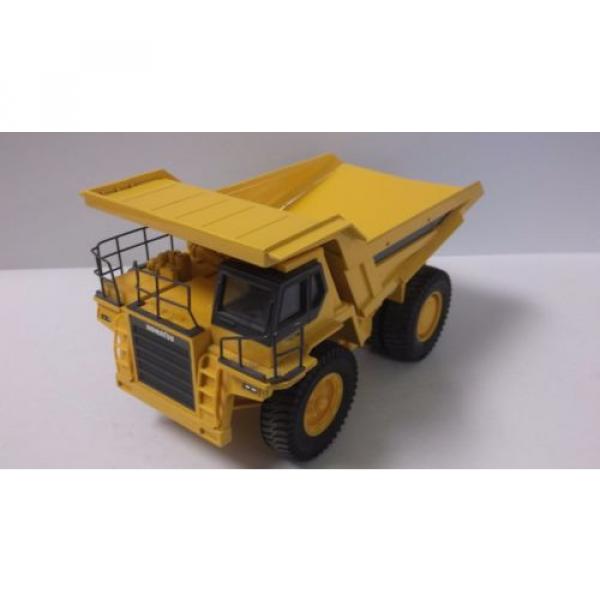 Komatsu HD785 Dump Truck 1:50th, Die-Cast, Loose, No Box As Is. Great Shape! #2 image