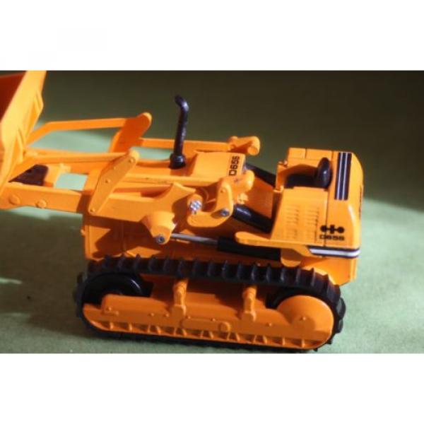 Komatsu D65S  Dozer Shovel    Shinsei  mini power  1/53 Scale   made in japan #12 image