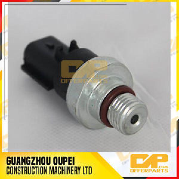 Oil pressure sensor 6744-81-4010 for Komatsu PC200-8 excavator #1 image