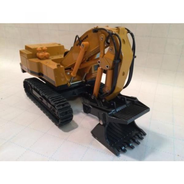 1/50 Shinsei ( Japan) Komatsu Hydraulic Excavator  PC650 #2 image