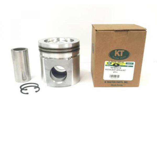 New Komatsu PC300LC-8 Piston Kit Set of 6 / SAA6D114E-3 #1 image