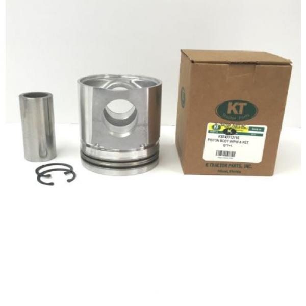 New Komatsu PC300LC-8 Piston Kit Set of 6 / SAA6D114E-3 #2 image