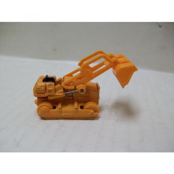 Tomy Tomica   Komatsu Construction Bull Dozer Shovel #4 image