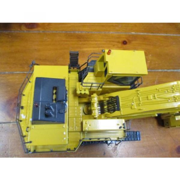 KOMATSU PC2000-8 FRONT SHOVEL MINING EXCAVATOR - 1:50 Scale by NZG #5 image