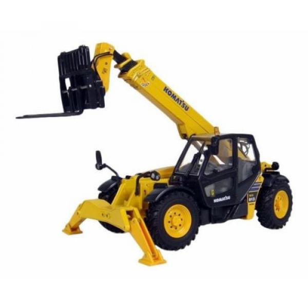 Komatsu WH613 Telehandler #1 image