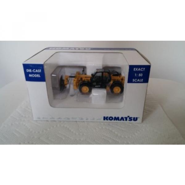 Komatsu WH613 Telehandler #2 image