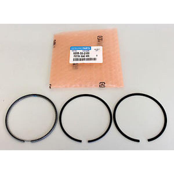 Komatsu  - 3261cc 4D95 2C12 Piston rings | 6208-38-2100 #1 image