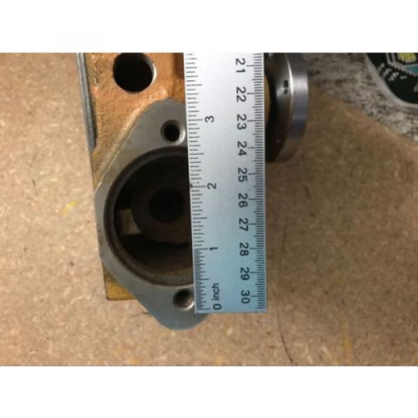 6206-61-1501 6206-63-1602 6206-61-1500 WATER PUMP KOMATSU 6D95L,S6D95L 6 HOSES #2 image