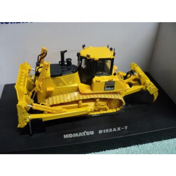 Komatsu D155AX Dozer with Ripper #3 image