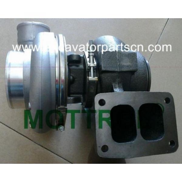 6156-81-8170 TURBOCHARGER FIT KOMATSU PC400-7 PC450-7 PC460-7 6D125 #1 image