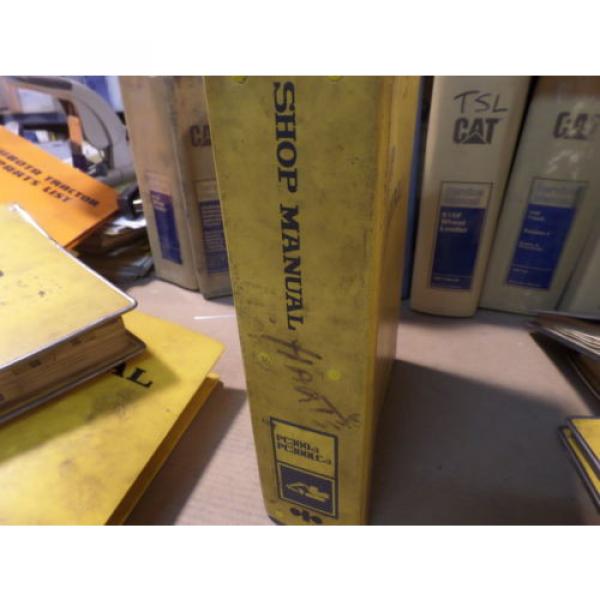 KOMATSU PC300-3 PC300LC-3 EXCAVATOR SHOP MANUAL S/N 12001 &amp; UP #1 image