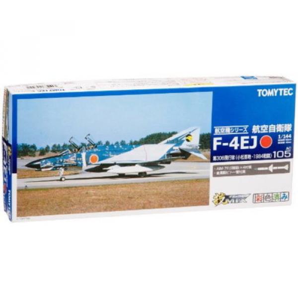 Komatsu Asdf F-4ej Ac105 War Competitors Trick Trick Mix[japan Imports] plamo #1 image