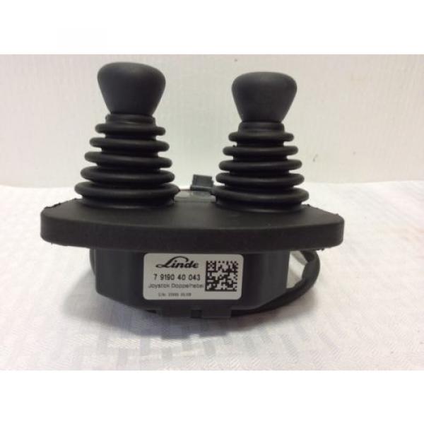 7919040043 Linde Joystick Double Lever #1 image