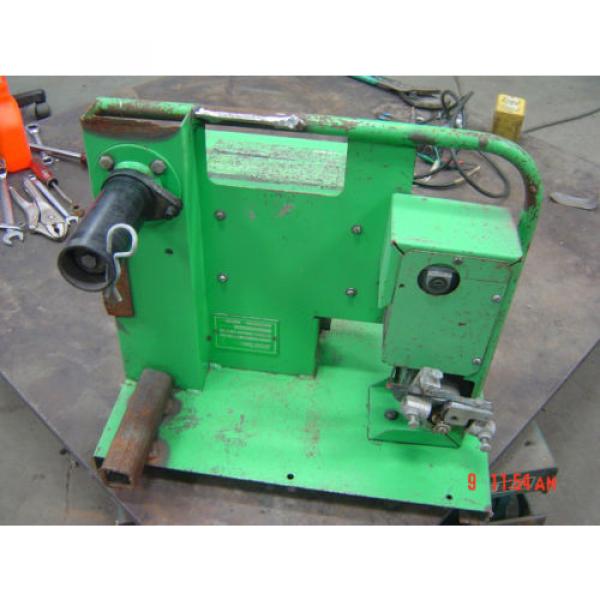 LINDE MIG 31A WIRE FEEDER #4 image