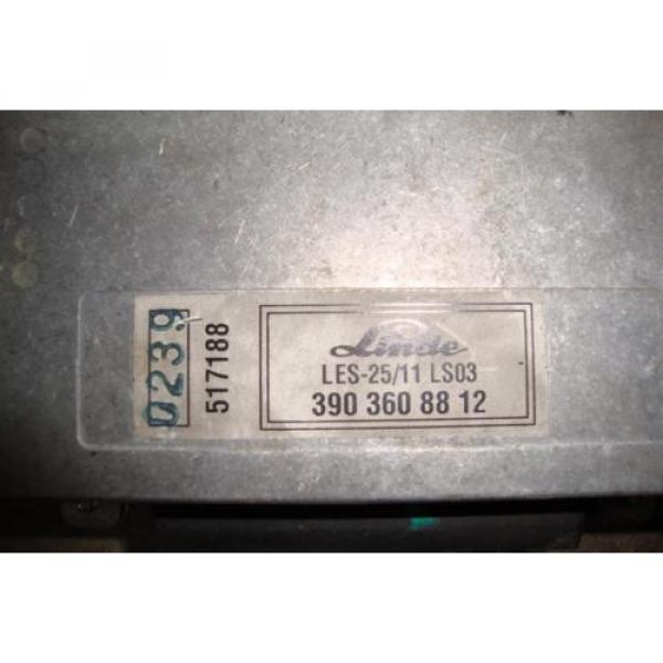 LINDE Motorregler Motorsteuerung Ameise Stapler Gabelstapler #2 image