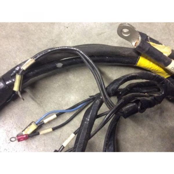 Linde Baker Forklift Wiring Harness 137685 #5 image