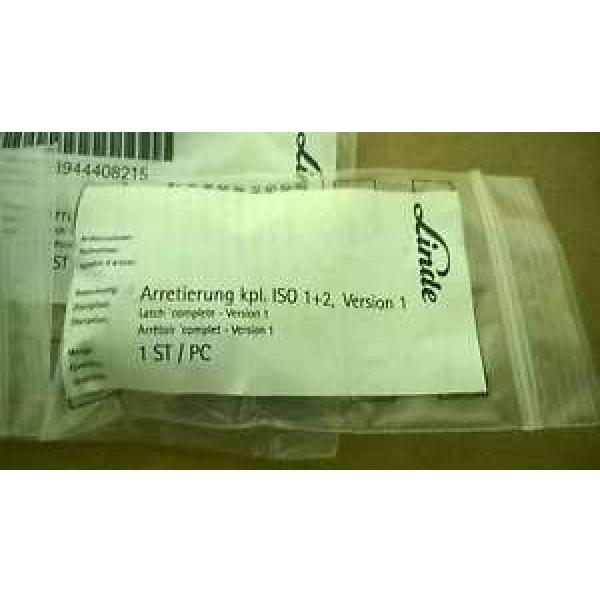 Linde 3944408215 Fork Pin Kit New #1 image