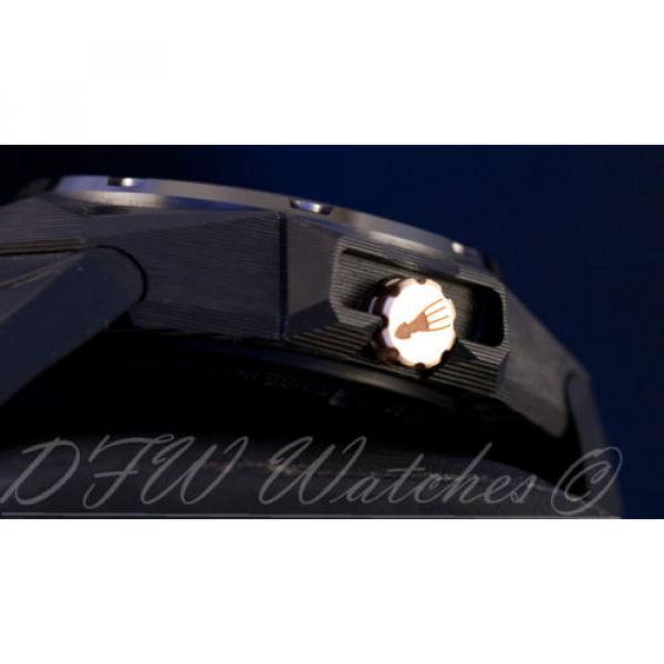 Linde Werdelin Oktopus Moon Carbon Black Ceramic Moonphase #5 image