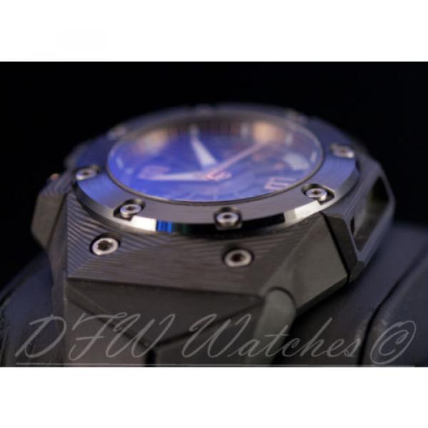 Linde Werdelin Oktopus Moon Carbon Black Ceramic Moonphase #7 image