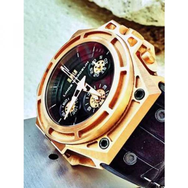 Linde Werdelin SpidoSpeed 18k Rose Gold Gold SPS.G.RG.A #3 image