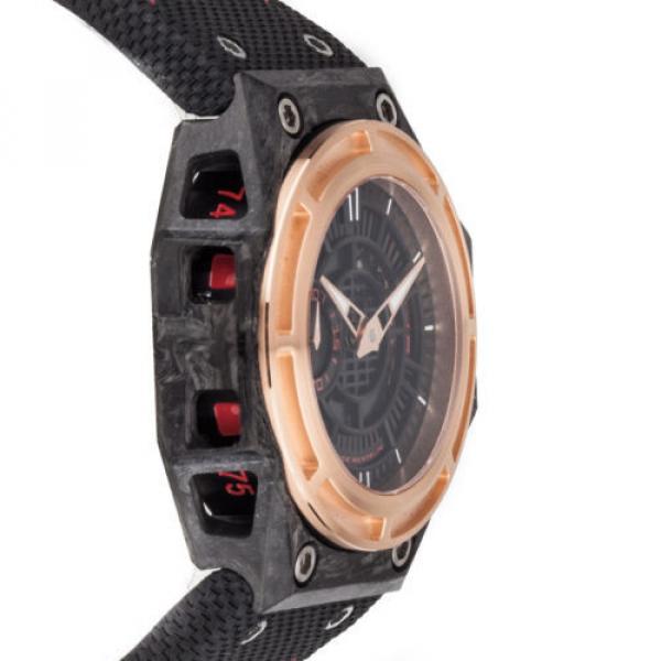 Linde Werdelin SpidoLite Tech Gold Forged Carbon Fiber LW.SLTCRG. #3 image