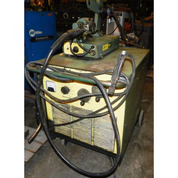 Linde SVI-400 Mig Welder #2 image