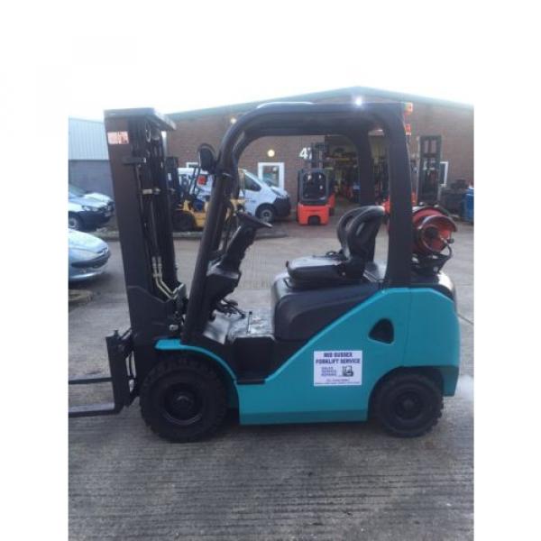 Linde/Toyota/baoli/ Gas  Forklift Truck #1 image