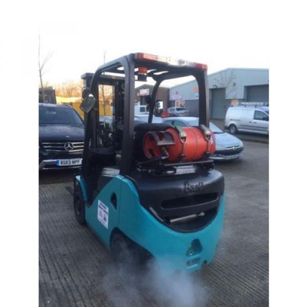 Linde/Toyota/baoli/ Gas  Forklift Truck #3 image