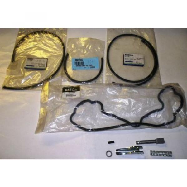 L0009619167 L0008916001 Linde Seal (4) Harness (1) Set of Five #1 image