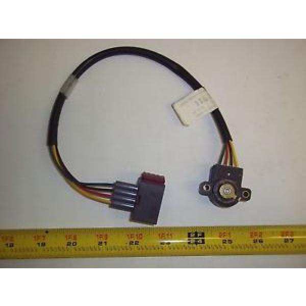 1163801105 Linde-Baker Forklift, Harness Assy #1 image