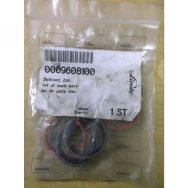 NEW Linde 0009608100 Forklift Seal Kit  *FREE SHIPPING* #1 image