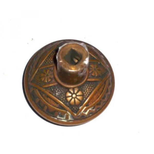 Antique Eastlake Era FC Linde Door Knob #2 image