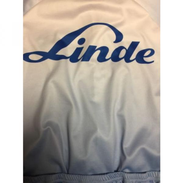 Linde Gas Womens XXL quality cycling BIKE jersey bicycle GC! #6 image