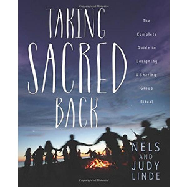 NELS LINDE &amp; JU-TAKING SACRED BACK  (UK IMPORT)  BOOK NEW #1 image