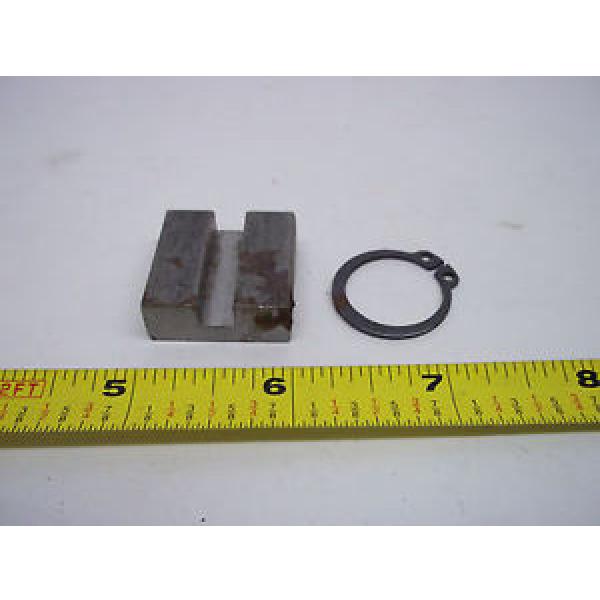 166460 Baker-Linde Forklift, Steering Column Stop Kit #1 image